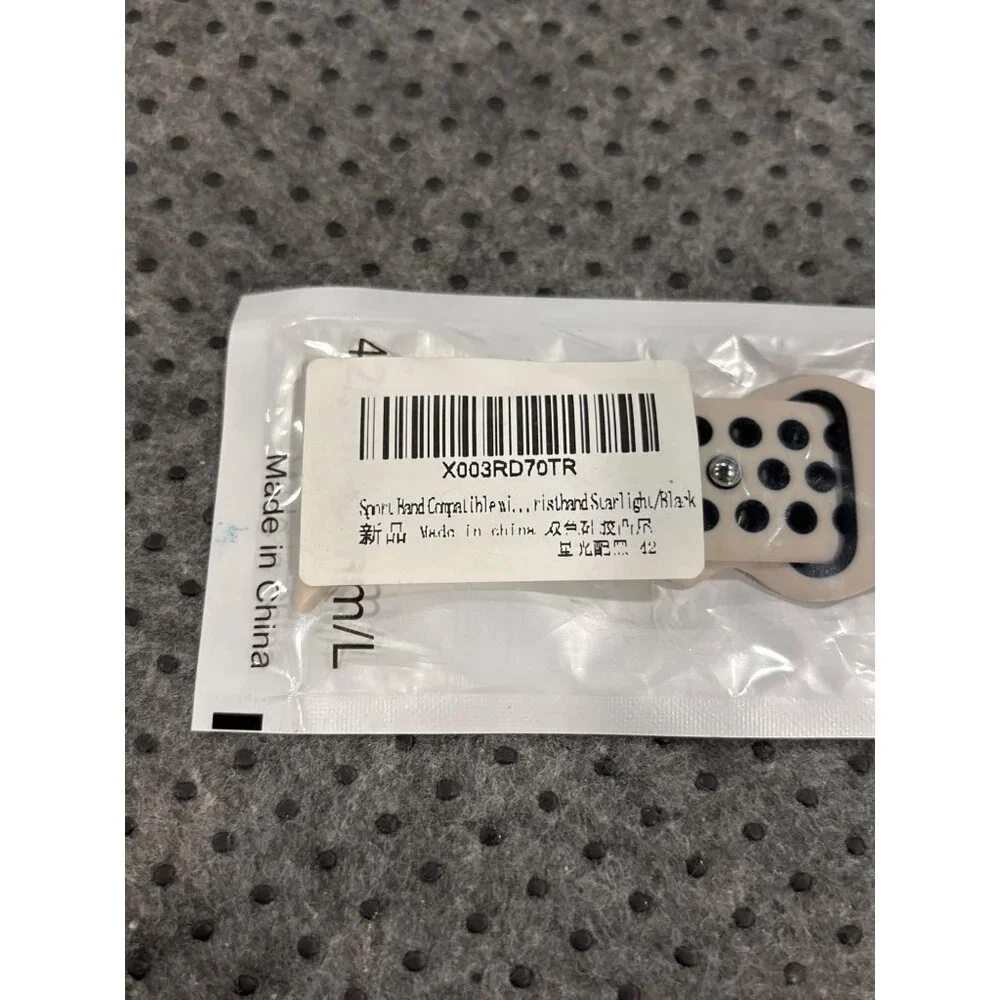Apple Watch Replacement Bands Variety Pack 44/45/49MM - Silicone & Mesh Set of 5 - Picture 12 of 12